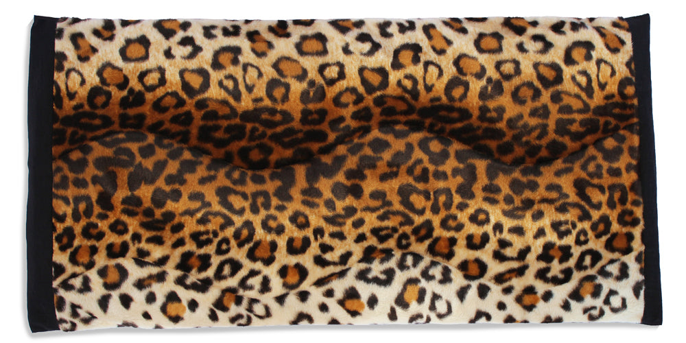 Heat It Wheat Bag Large Leopard