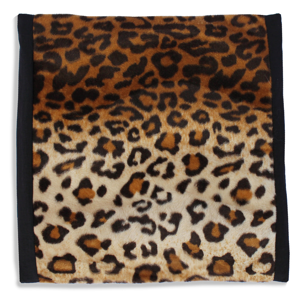 Heat It Wheat Bag Medium Leopard